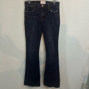 Frame Denim Flare Jeans Excellent Condition